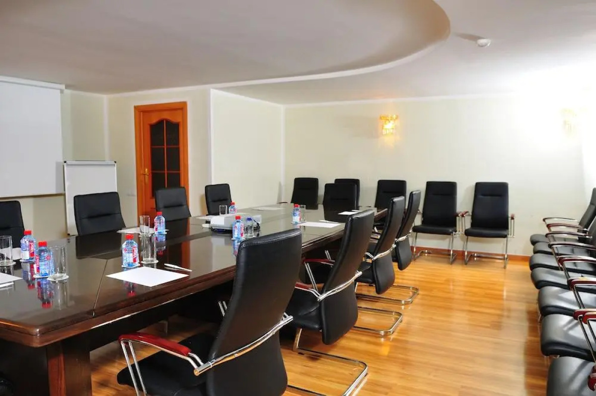 Отель Altyn Dala