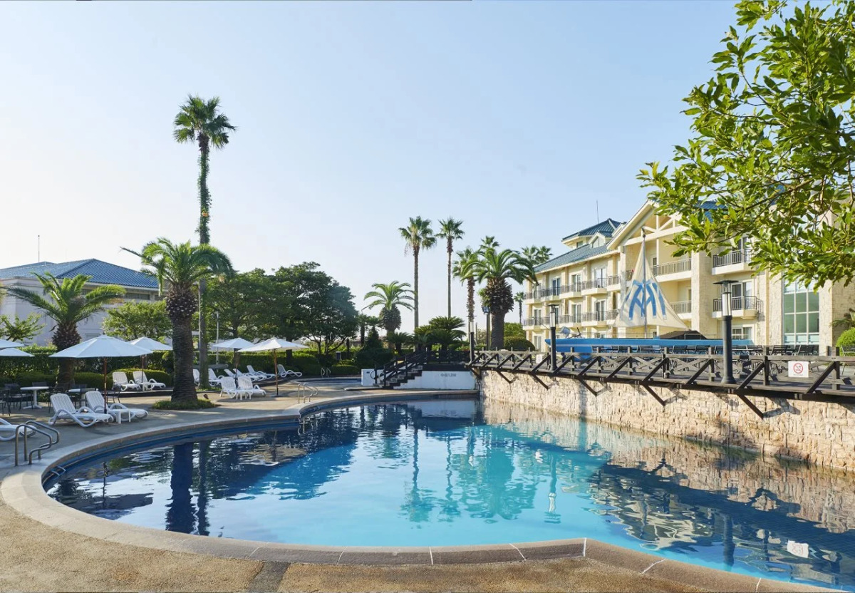 The Suites Hotel Jeju