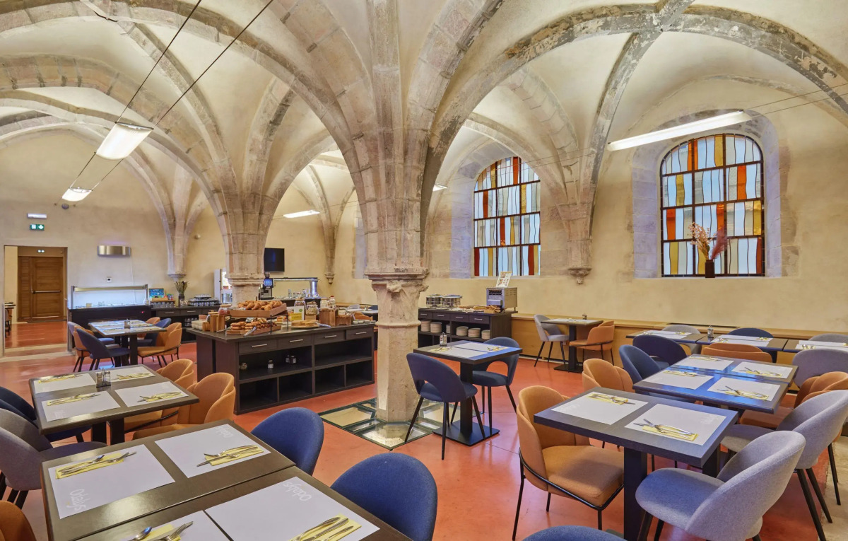 Appart'hôtel Odalys City - Dijon Centre Les Cordeliers