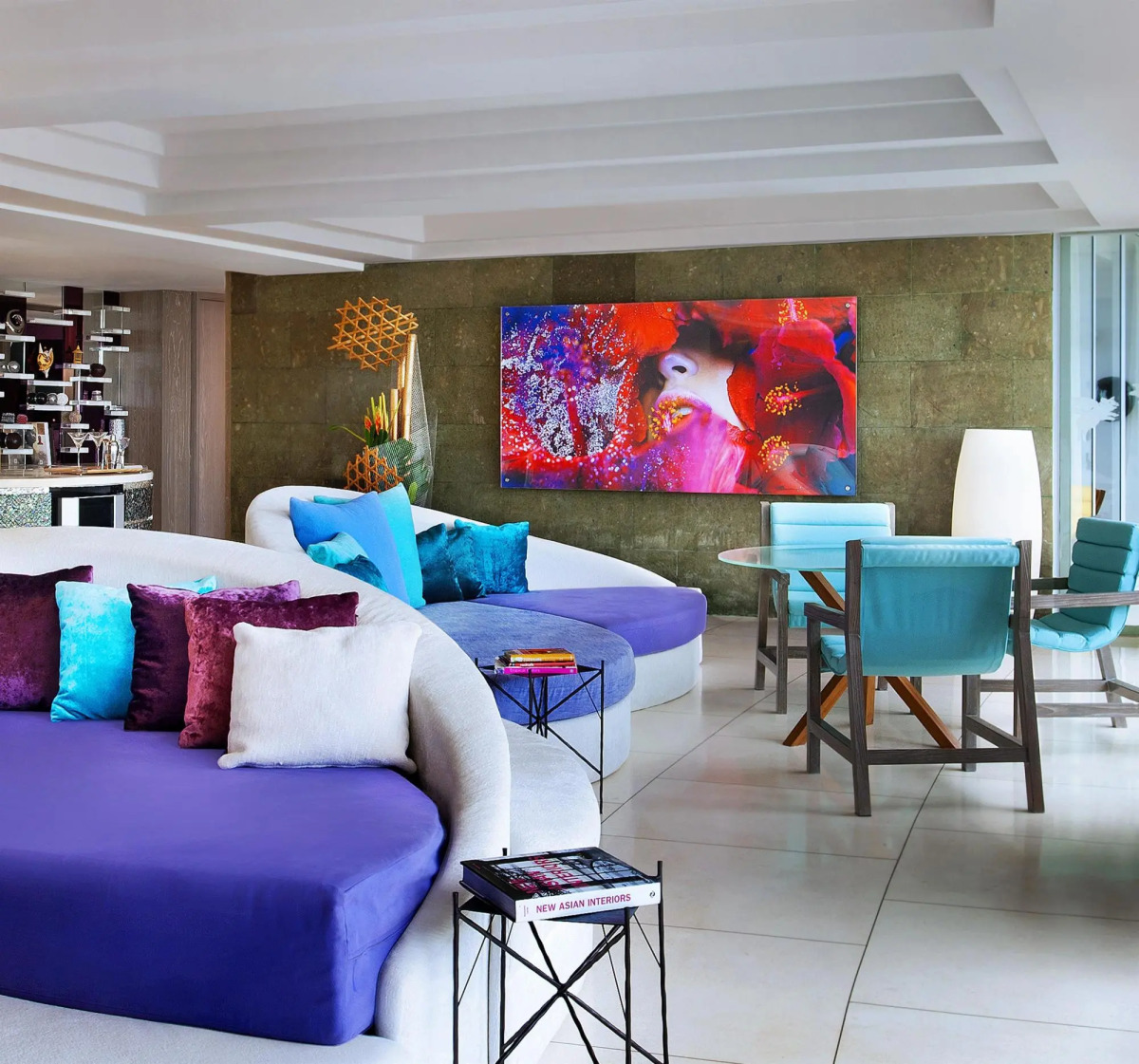 Отель W Bali Seminyak