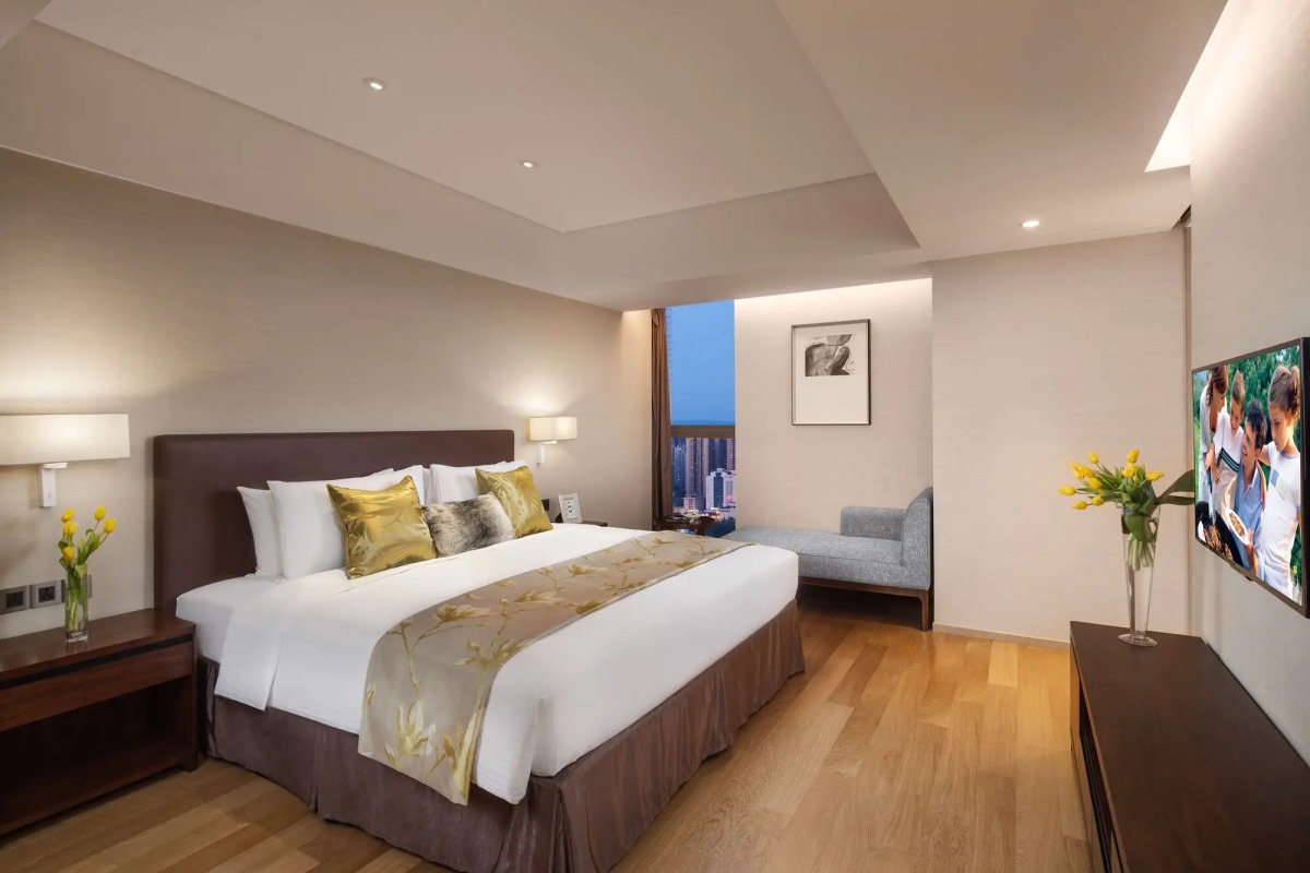 Somerset Xindicheng Xi'an