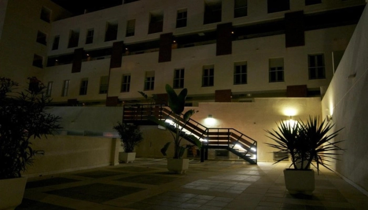 Apartamentos Calalucia