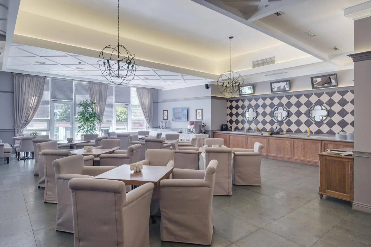 Гостиница Gagarinn