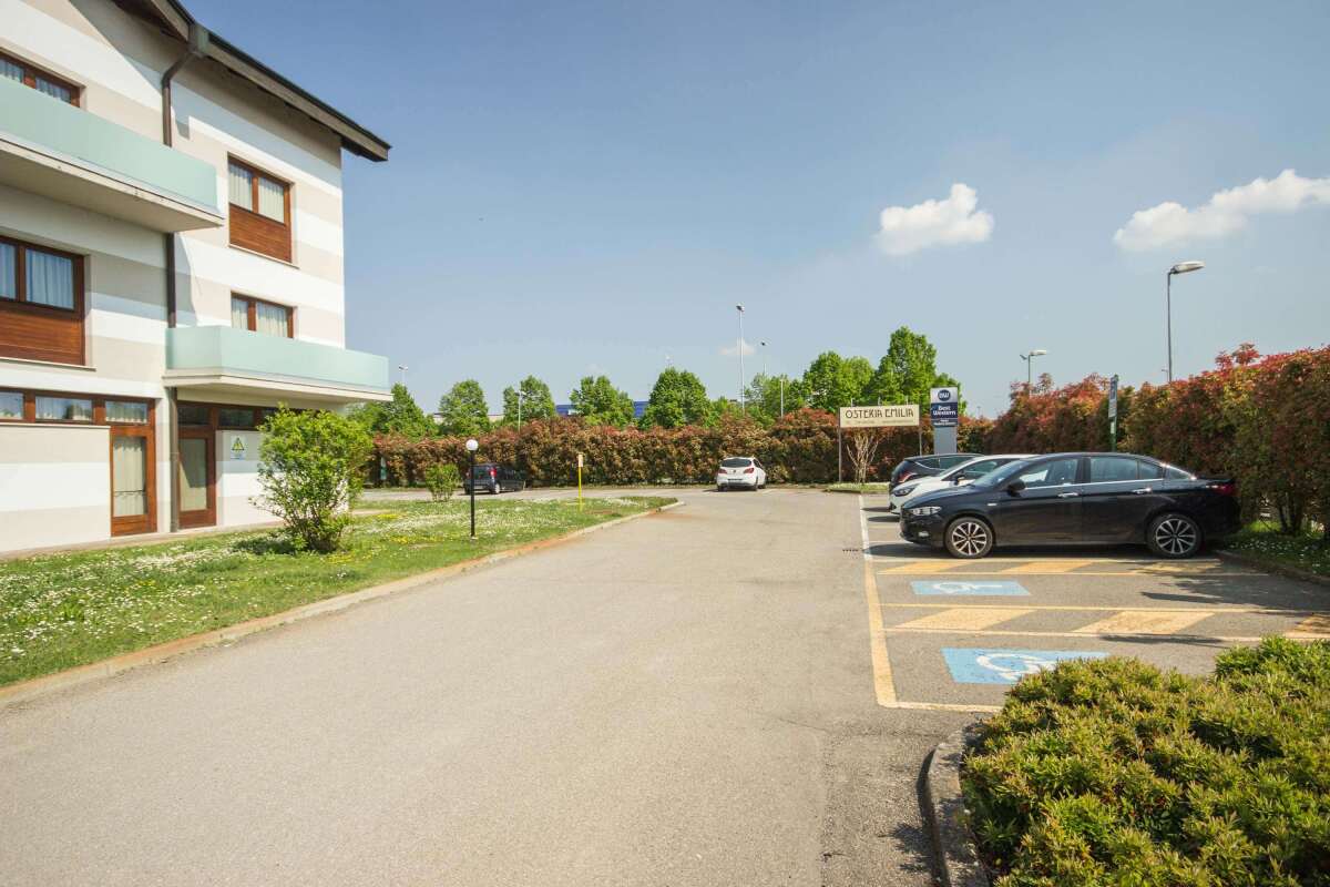Best Western Hotel Modena District