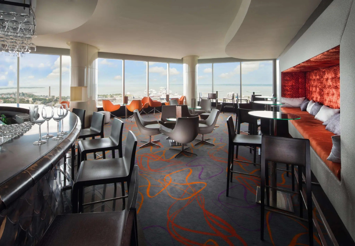 Swissotel Таллин