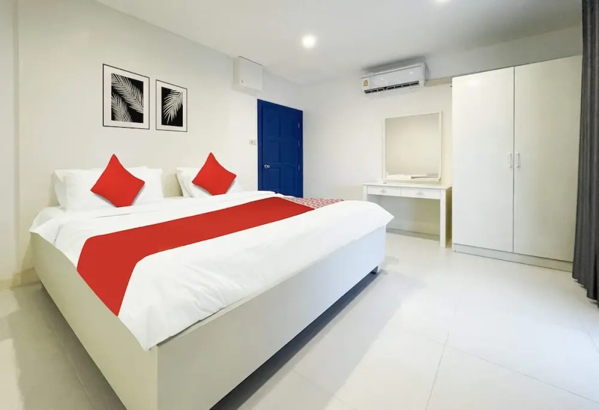 Collection O To The Sea Resort Thailand