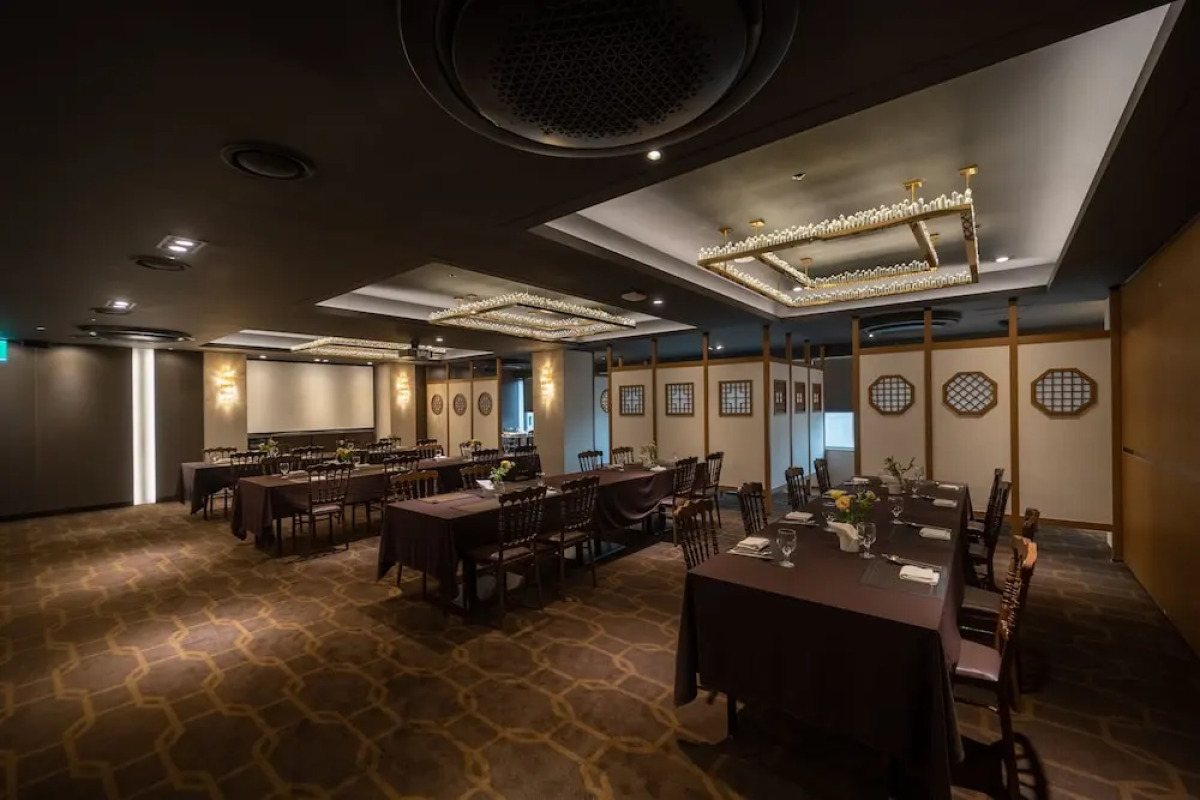 Hotel Eliena Seoul Gangnam