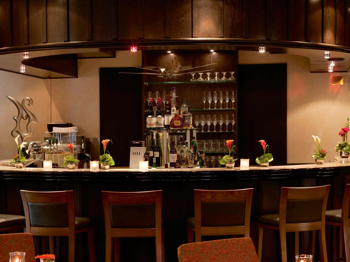 Mövenpick Hotel Nuernberg Airport