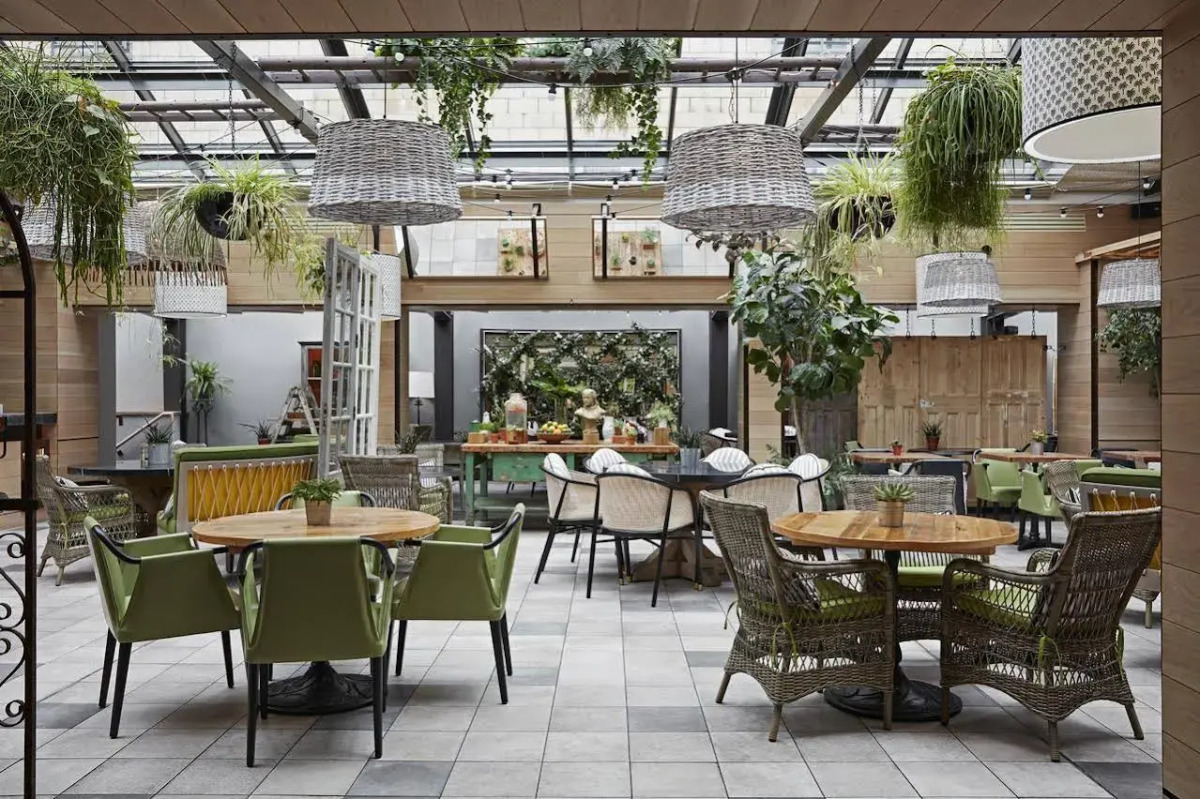 Kimpton Charlotte Square by IHG