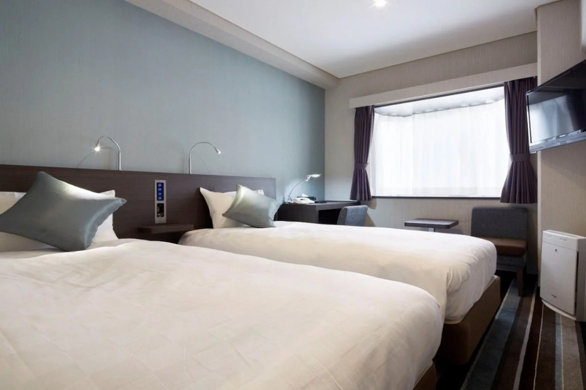 Shinagawa Prince Hotel