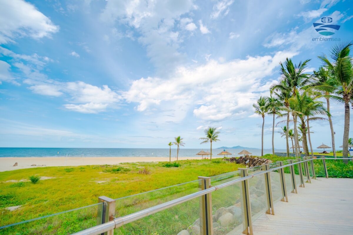 4-Bedroom Apartment in The Ocean Villas Resort