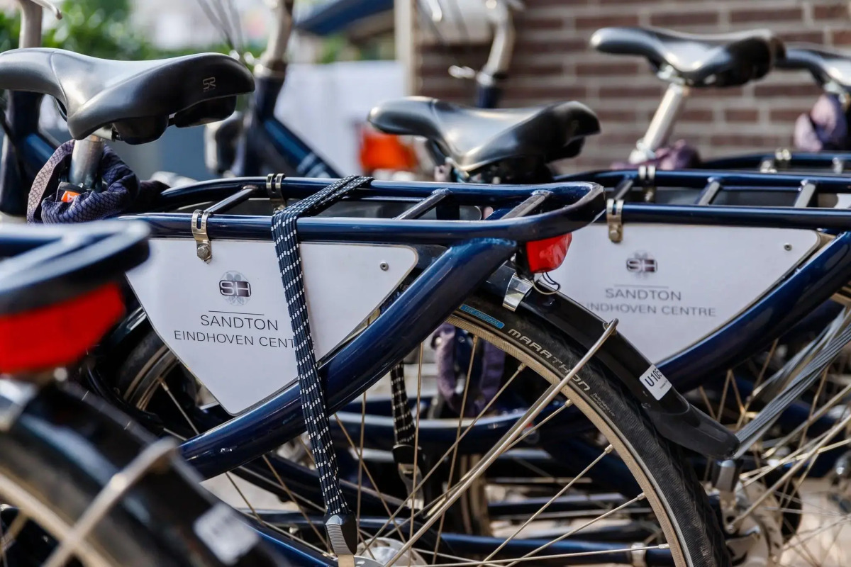 Sandton Eindhoven Centre