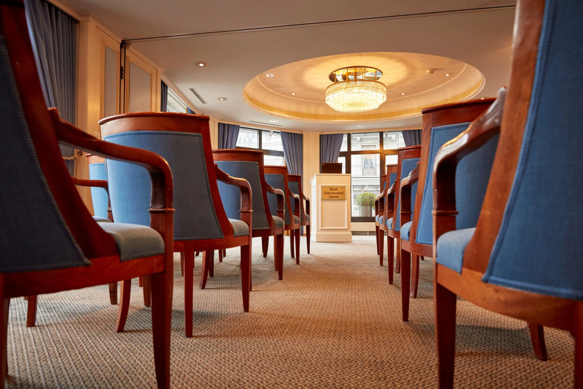 Hotel Schweizerhof Zürich