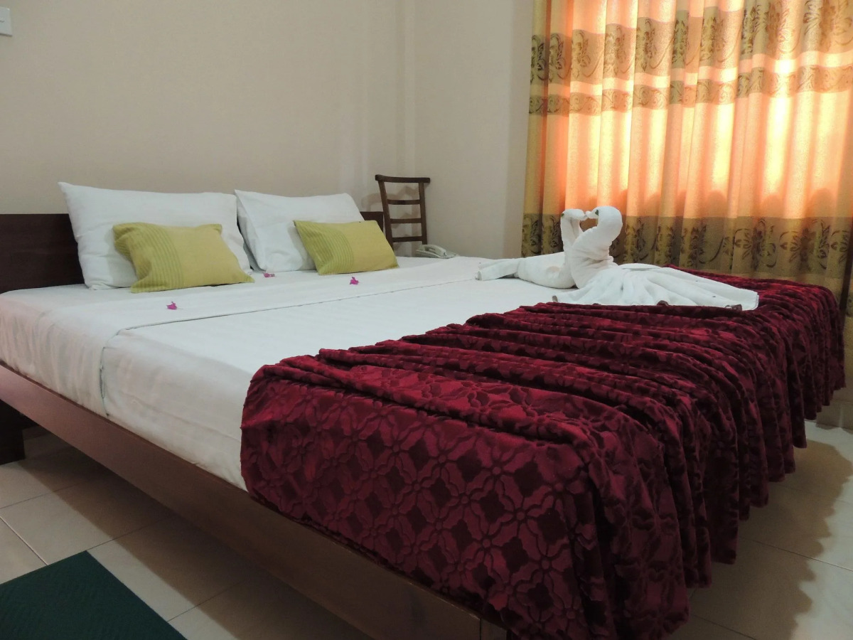 Airport Green View Resort