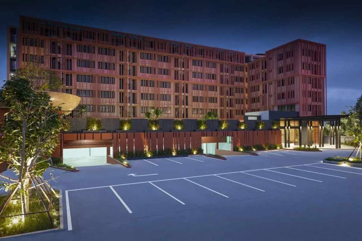 Prime Town - Posh & Port Hotel Phuket