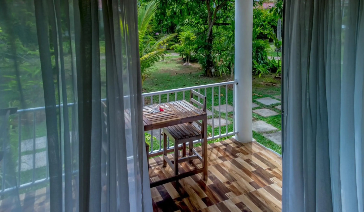 Villa Rafia Guesthouse