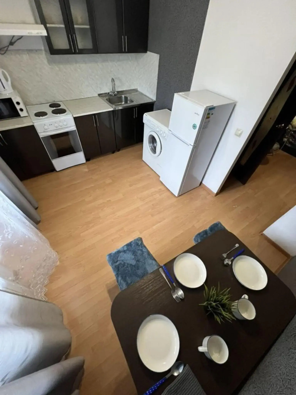 Апартаменты на улице Комарова 61