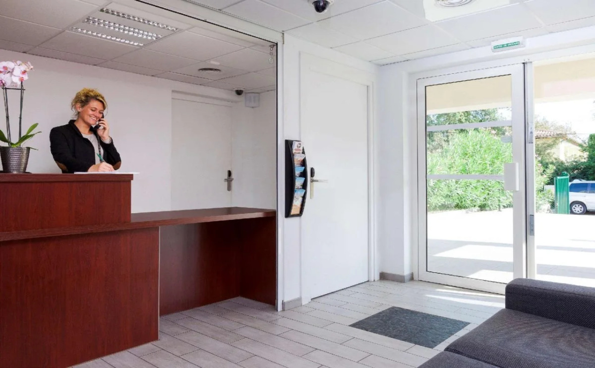 Comfort Aparthotel Cannes Mandelieu