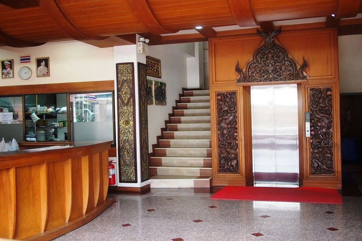 P72 Hotel Walking Street Pattaya