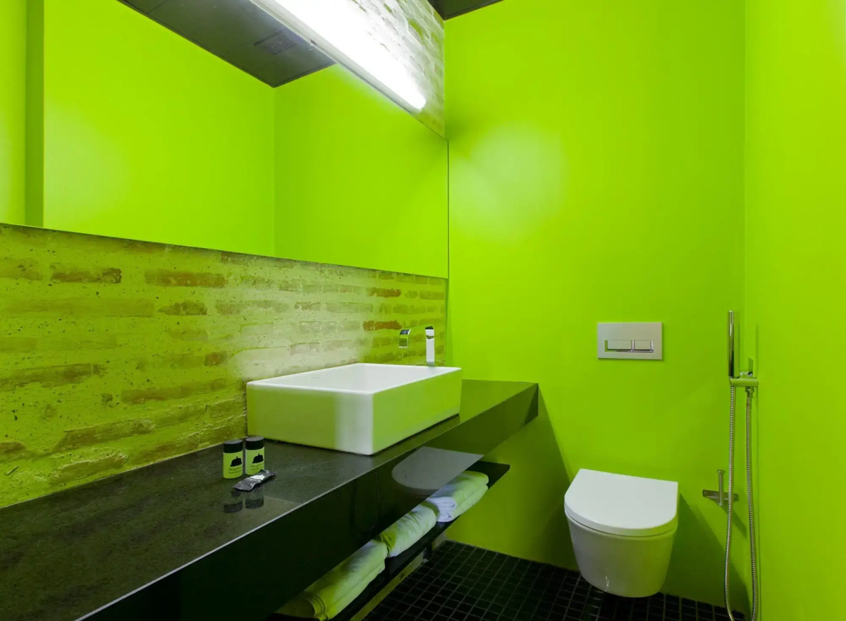 Отель Cosy Rooms Bolseria