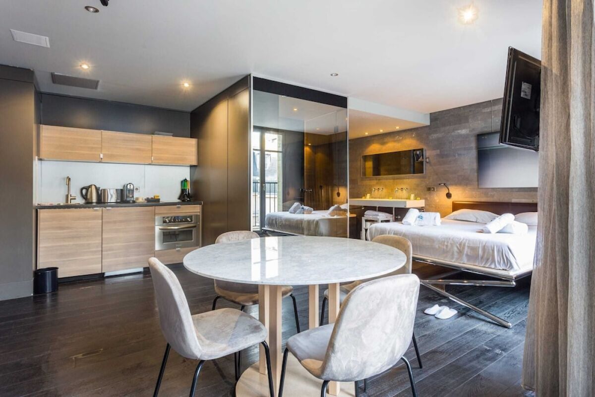 Résidence Paris FREMIET