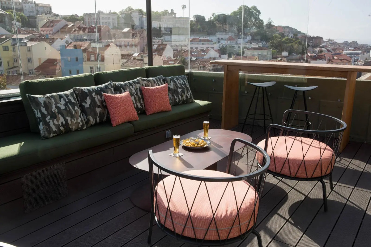 Room00 Lisboa Hostel