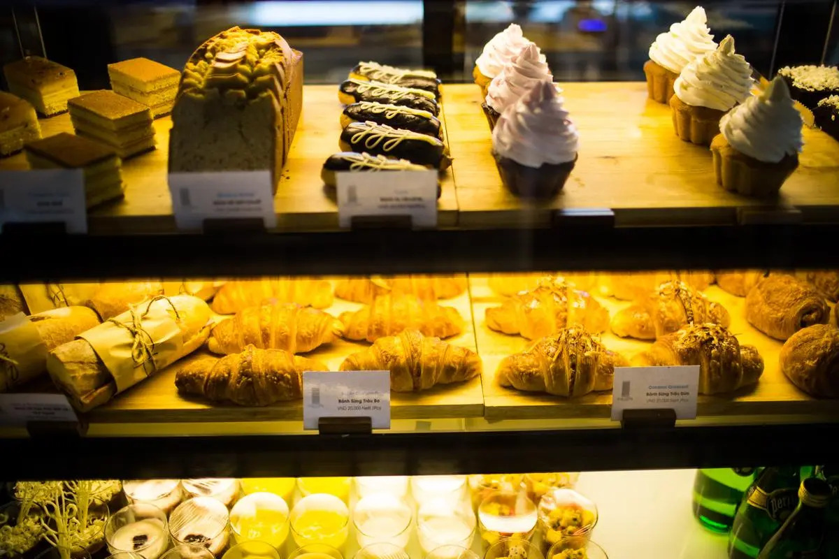 A La Carte Da Nang Beach