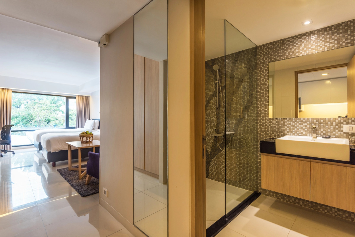 Отель Maitria Sukhumvit 18 Bangkok – A Chatrium Collection