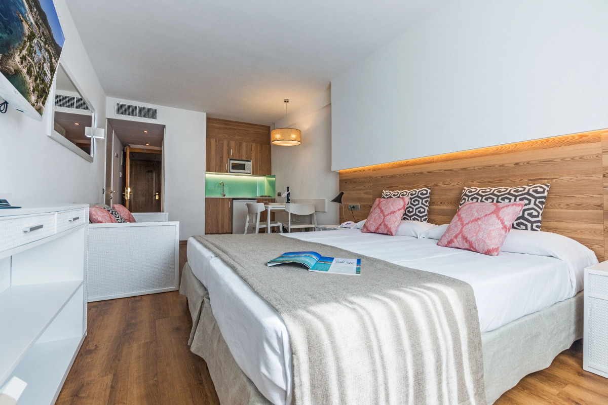 Aparthotel Ponent Mar