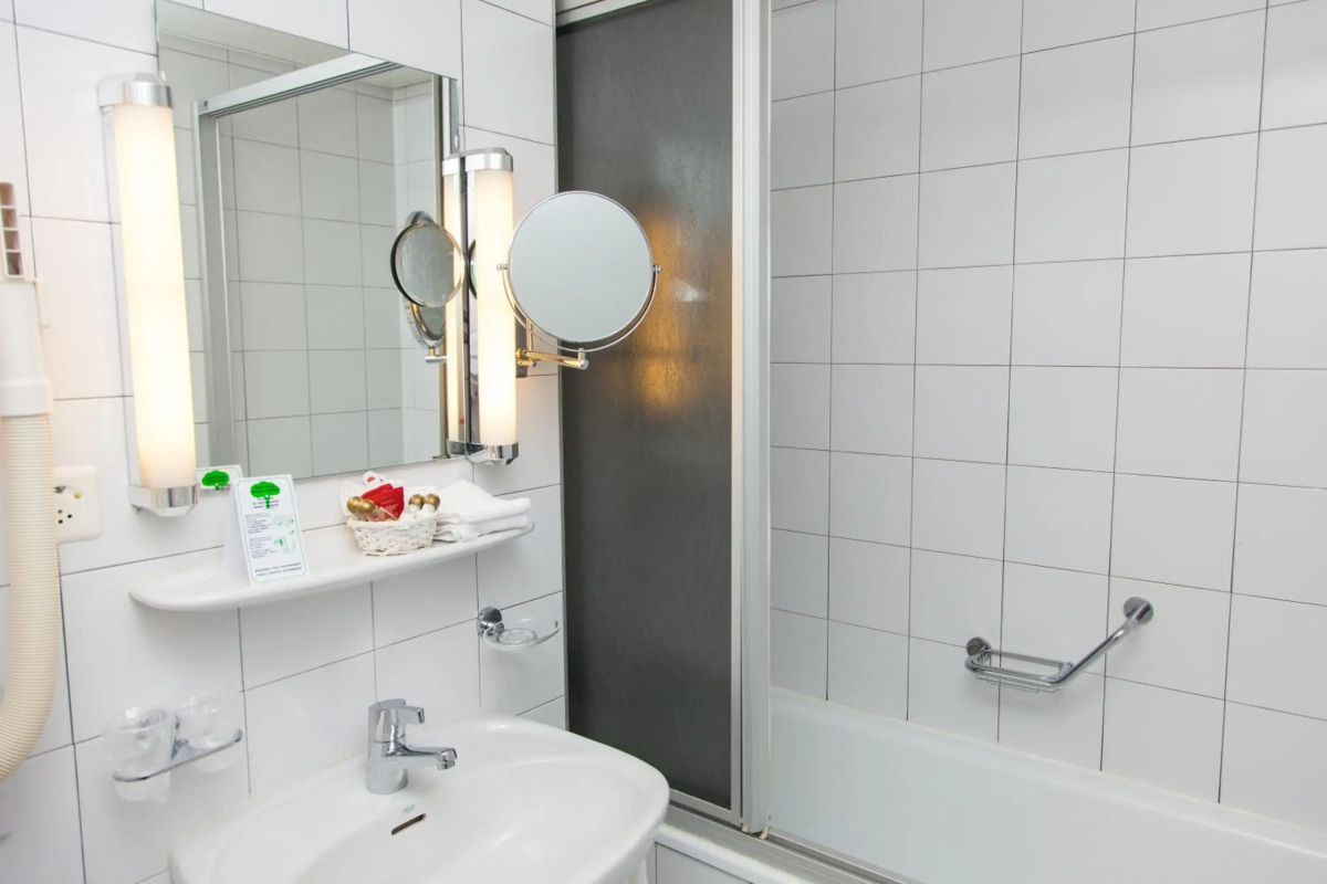 Le Montbrillant Hôtel Residence