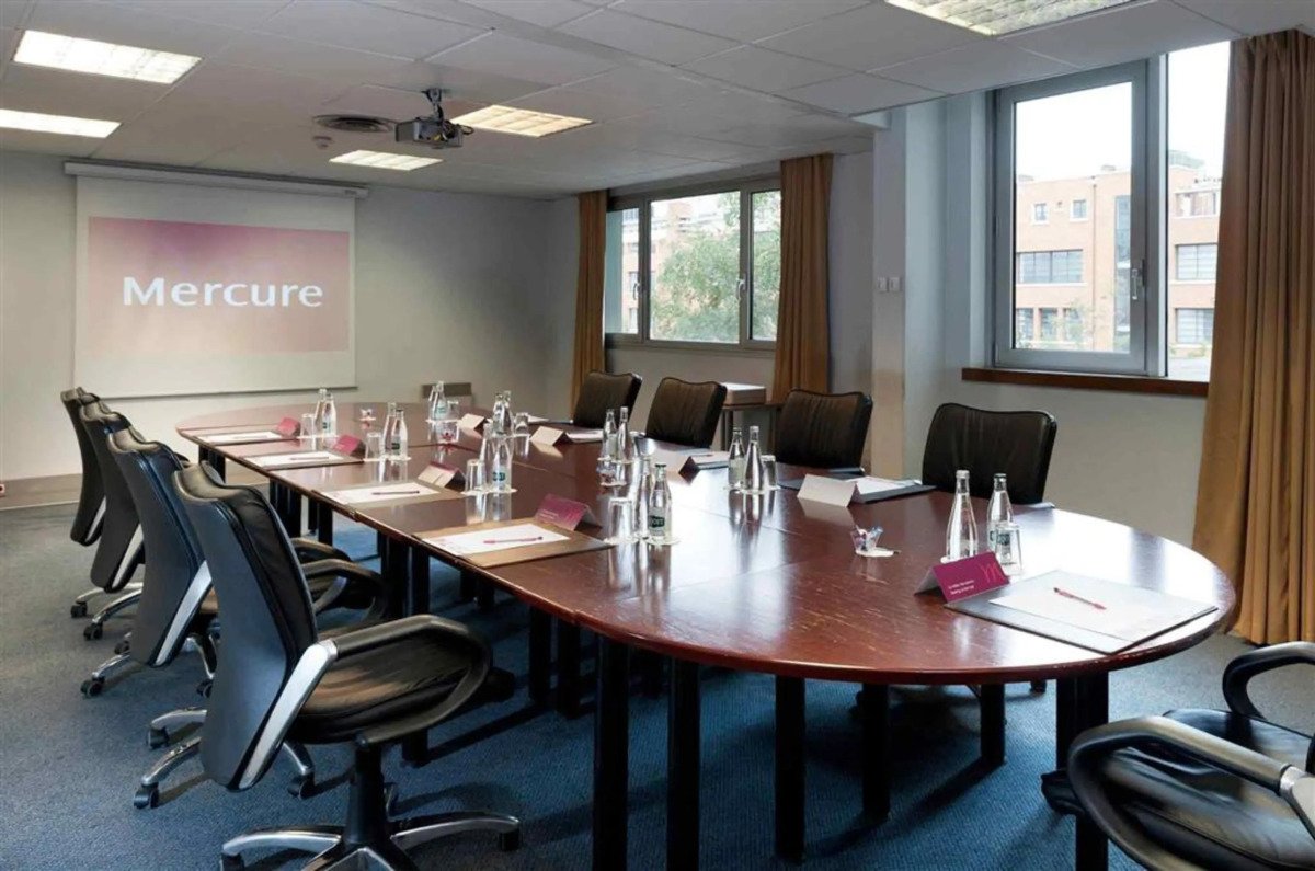 Mercure Paris 19 Philharmonie La Villette