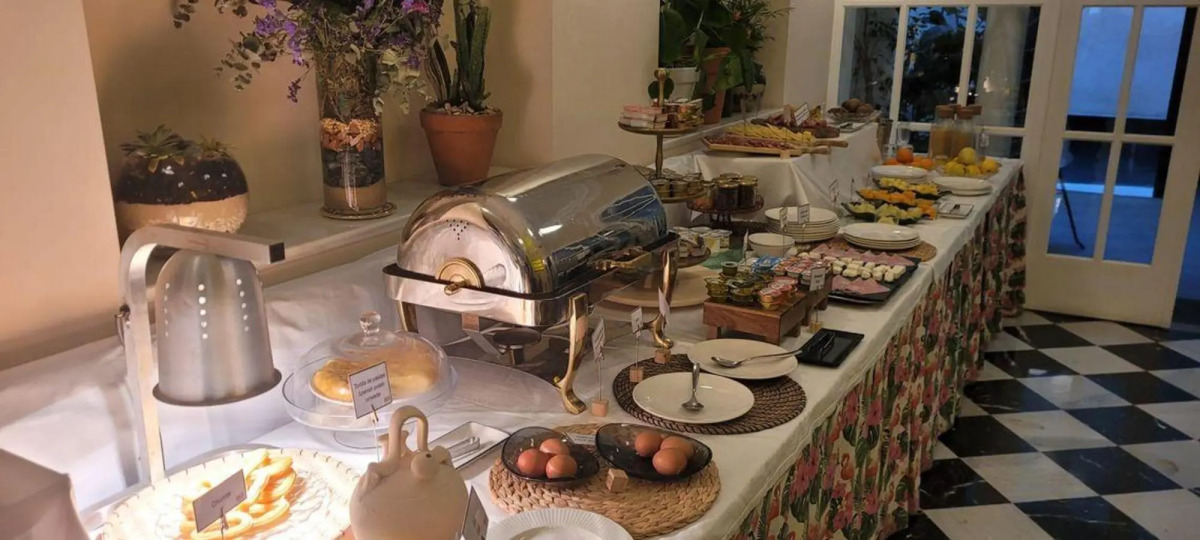 Apartamentos Suites Santa Cruz