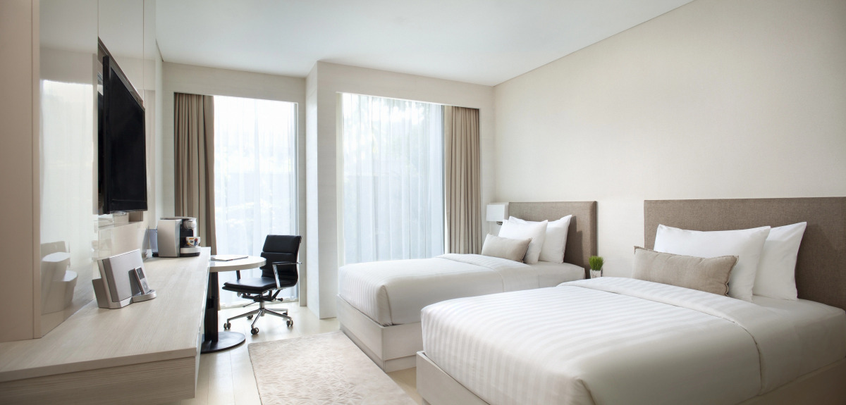 The Stones - Legian, Bali - Marriott Autograph Collection Hotel