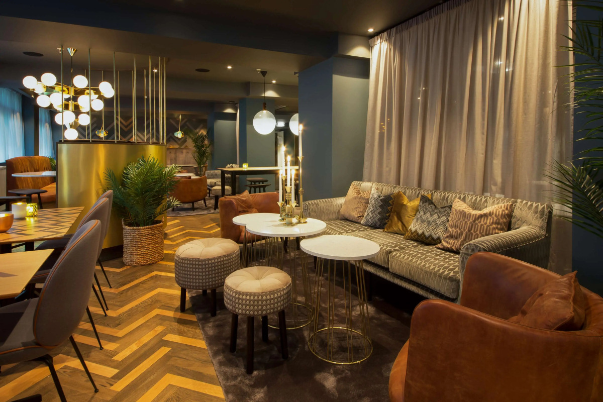 Scandic St Olavs Plass