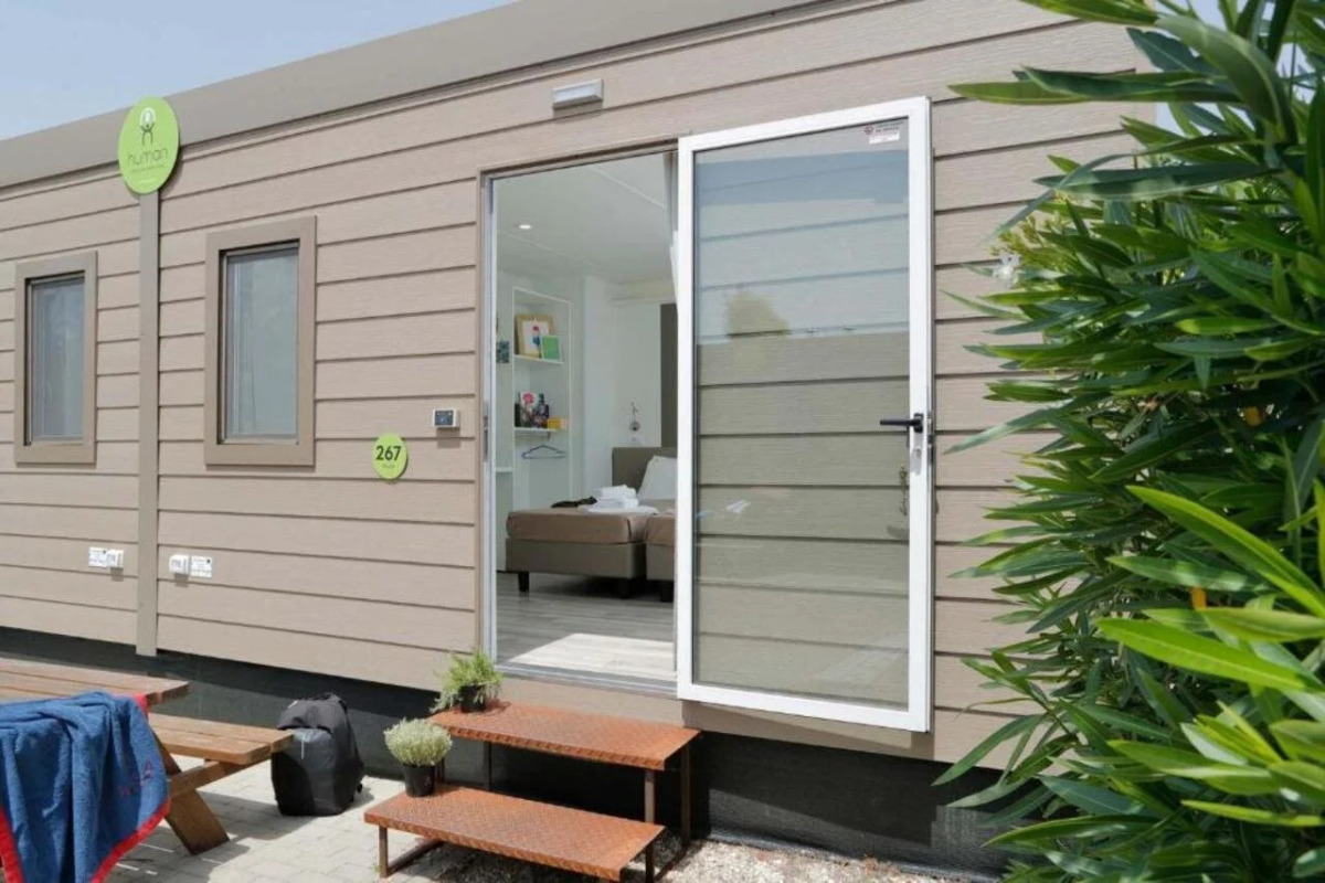 Hu Venezia Camping in Town