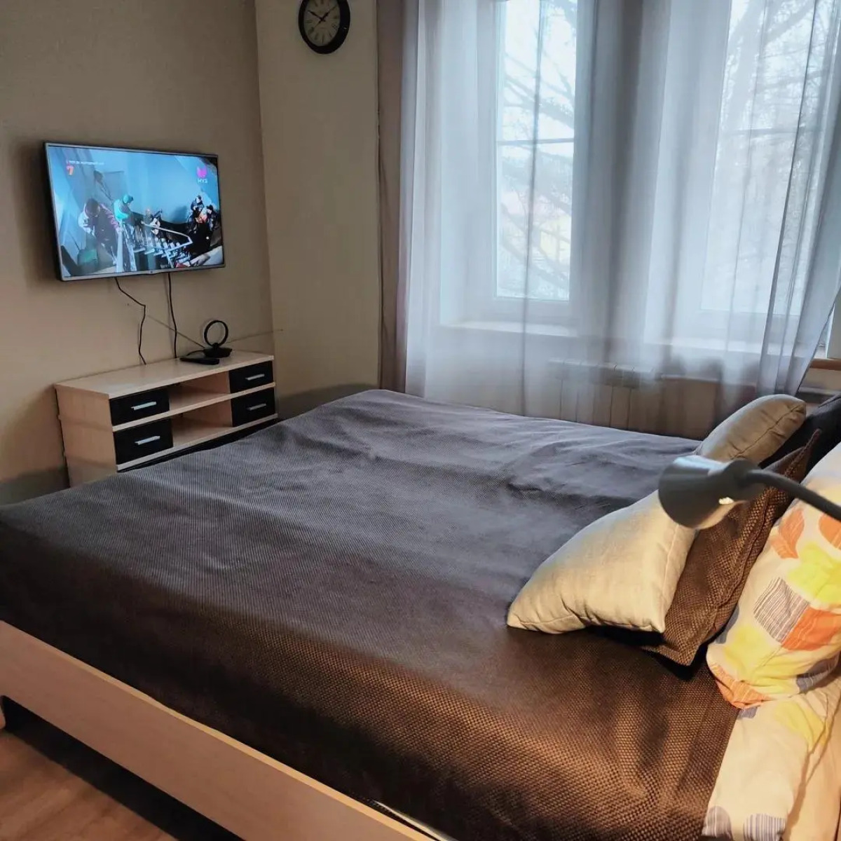 Апартаменты на улице Анохина 18