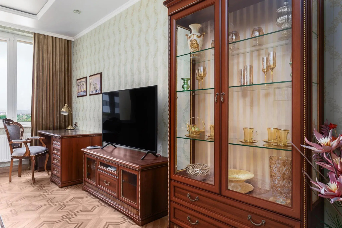 Pushkin Apartments (Пушкин апартаменты)