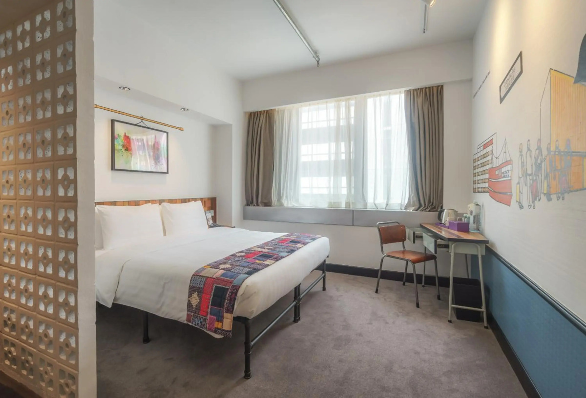 Attitude On Granville