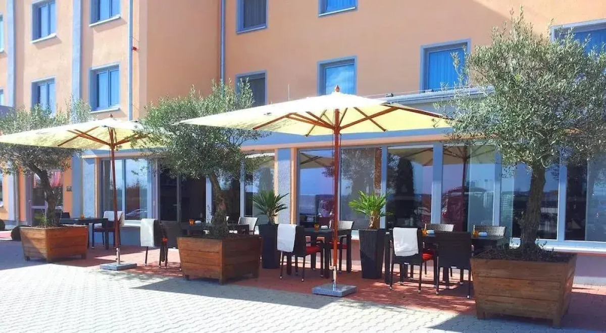 Montana Hotel Ellwangen