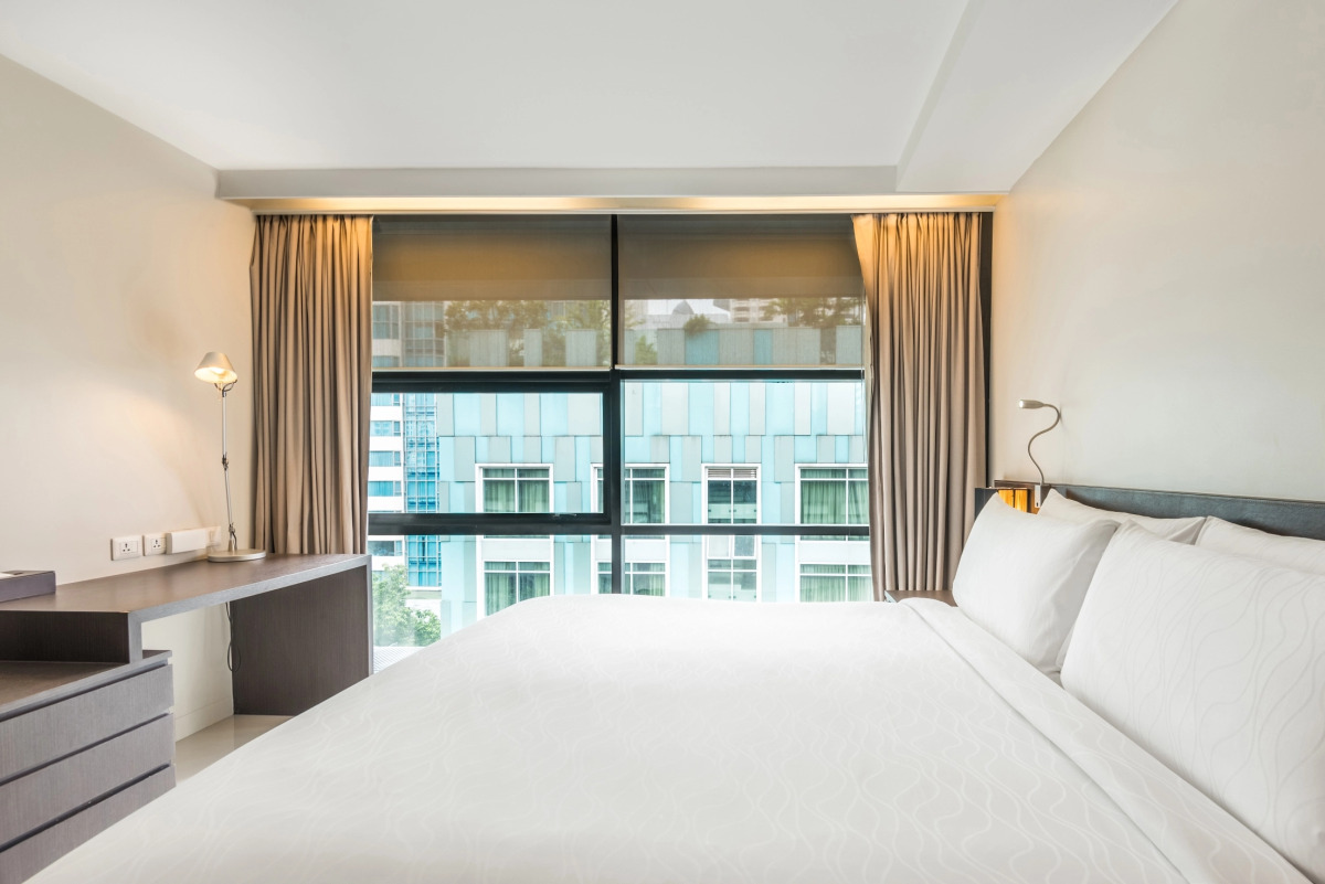 Отель Maitria Sukhumvit 18 Bangkok – A Chatrium Collection