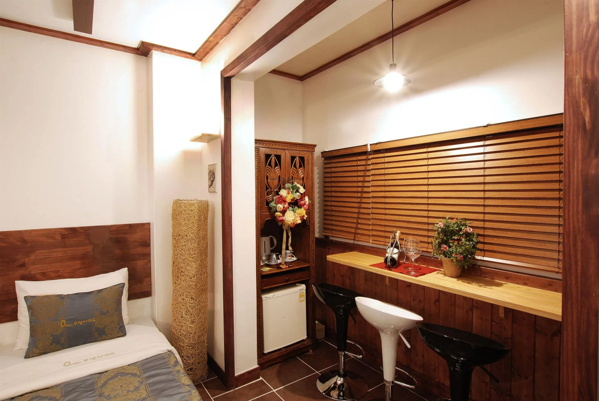 Incheon Airport Hotel Oceanside