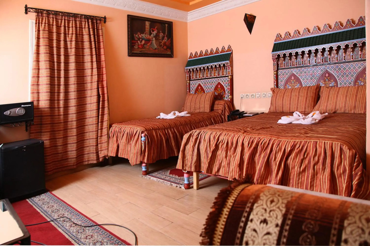 Moroccan House Hotel Casablanca
