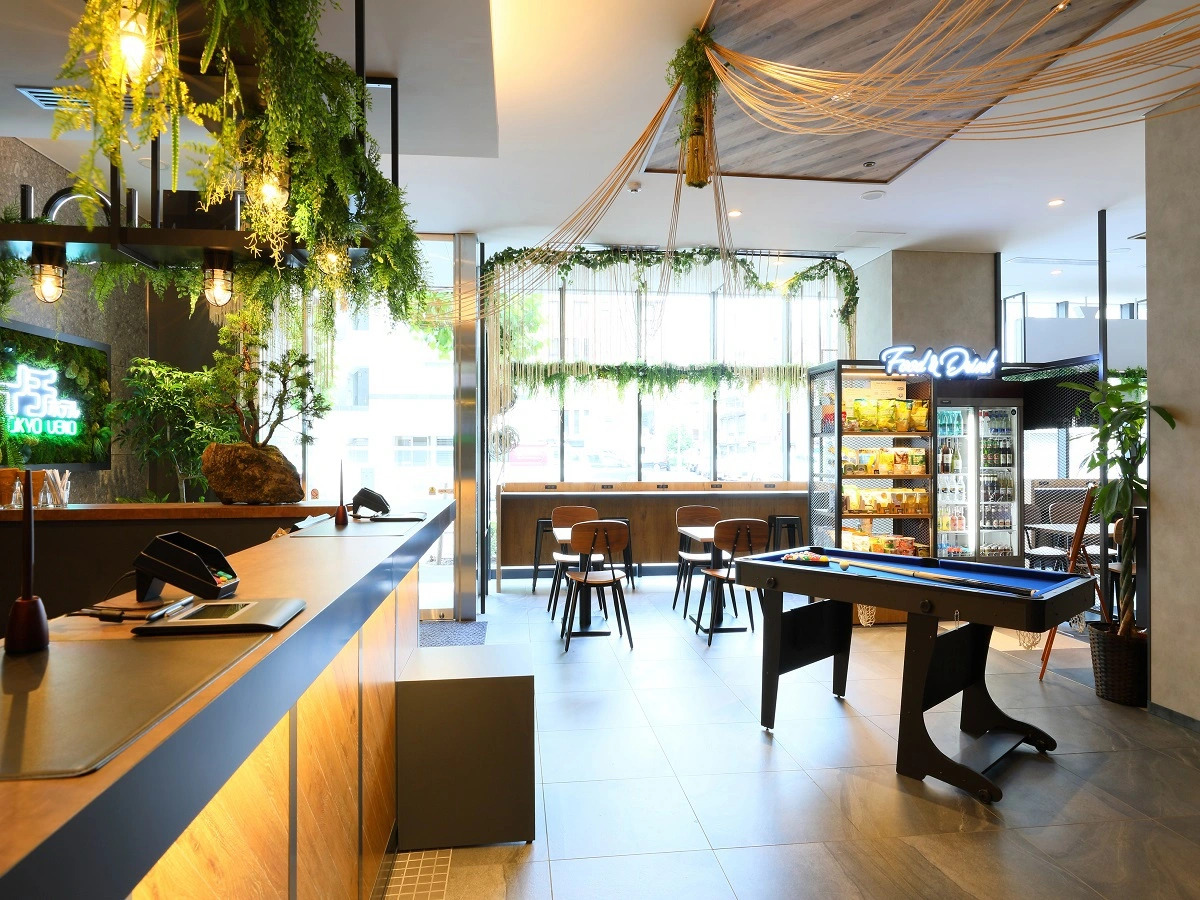 ICI HOTEL Asakusabashi