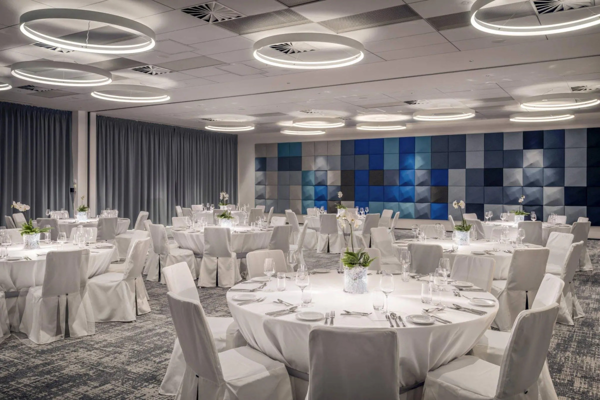 Courtyard by Marriott Brno