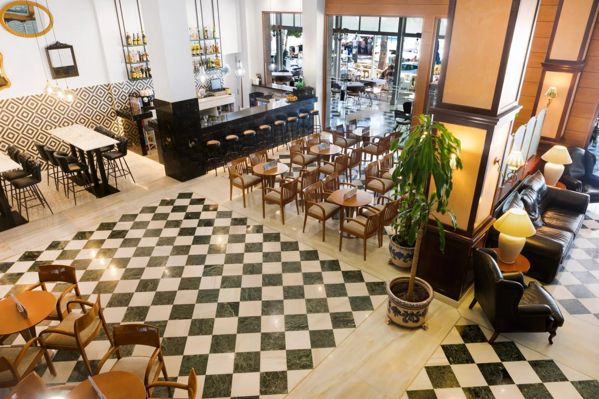 Отель THB Felip - Adults Only