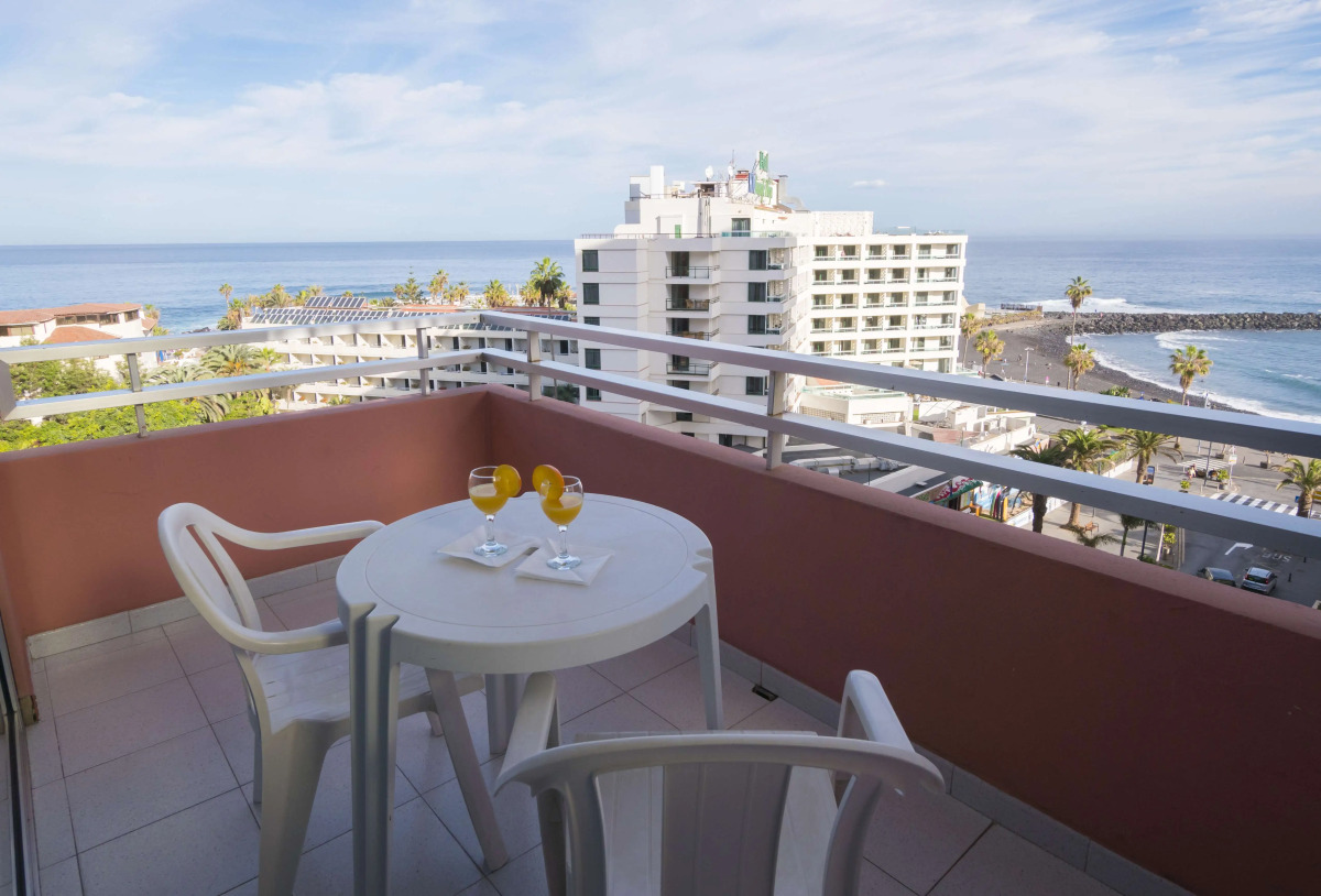 Checkin Concordia Playa