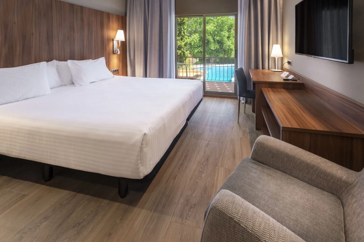 Отель Ciudad de Castelldefels