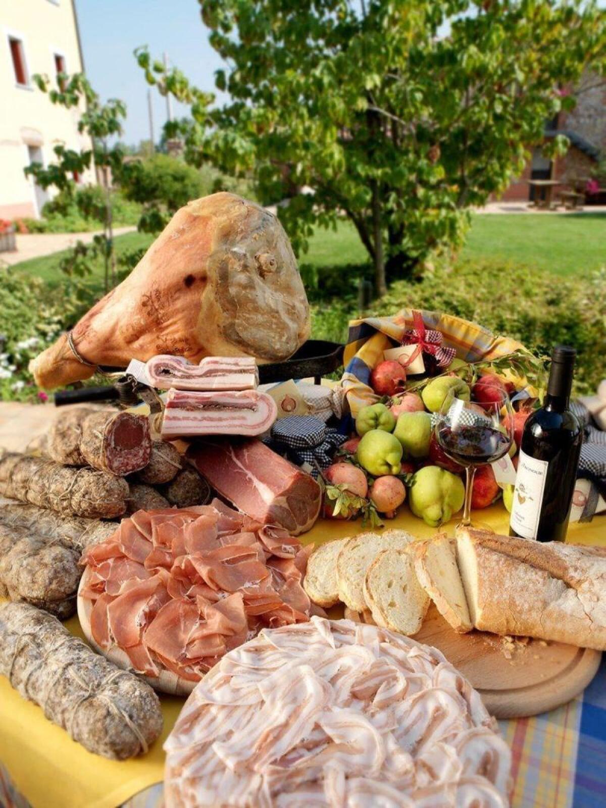 Agriturismo Borgo Tecla