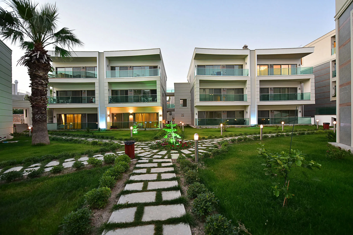 Jasmin Elite Residence & SPA