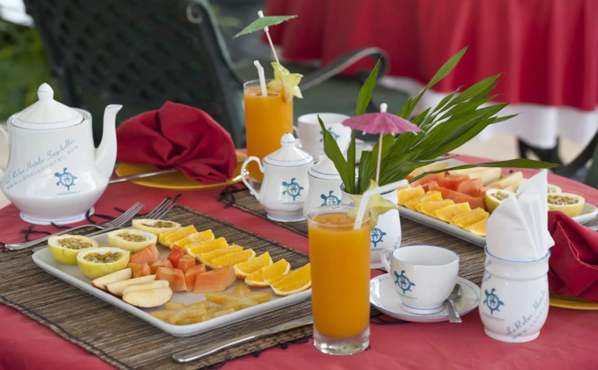 Le Relax Beach Resort - Praslin